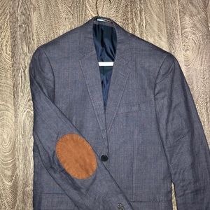 Light blue men’s sport coat
